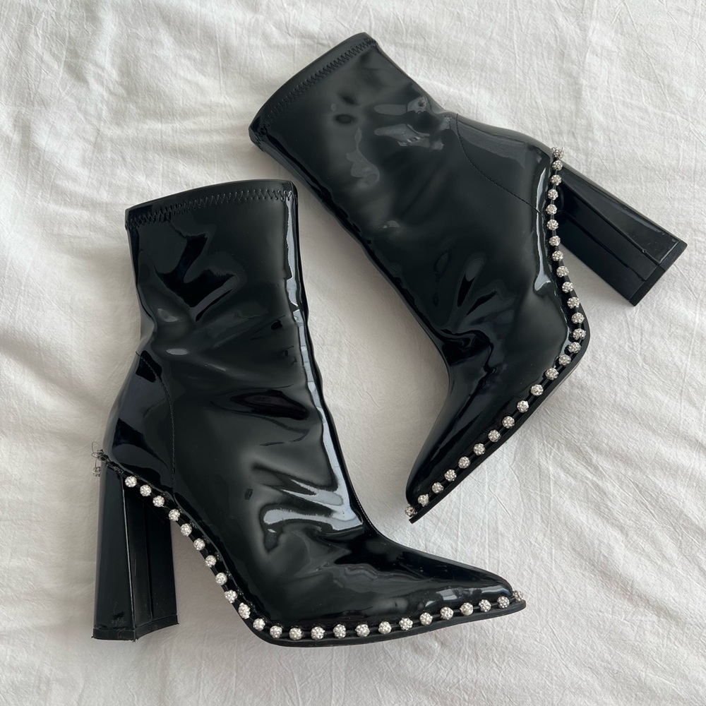 Steve Madden booties
